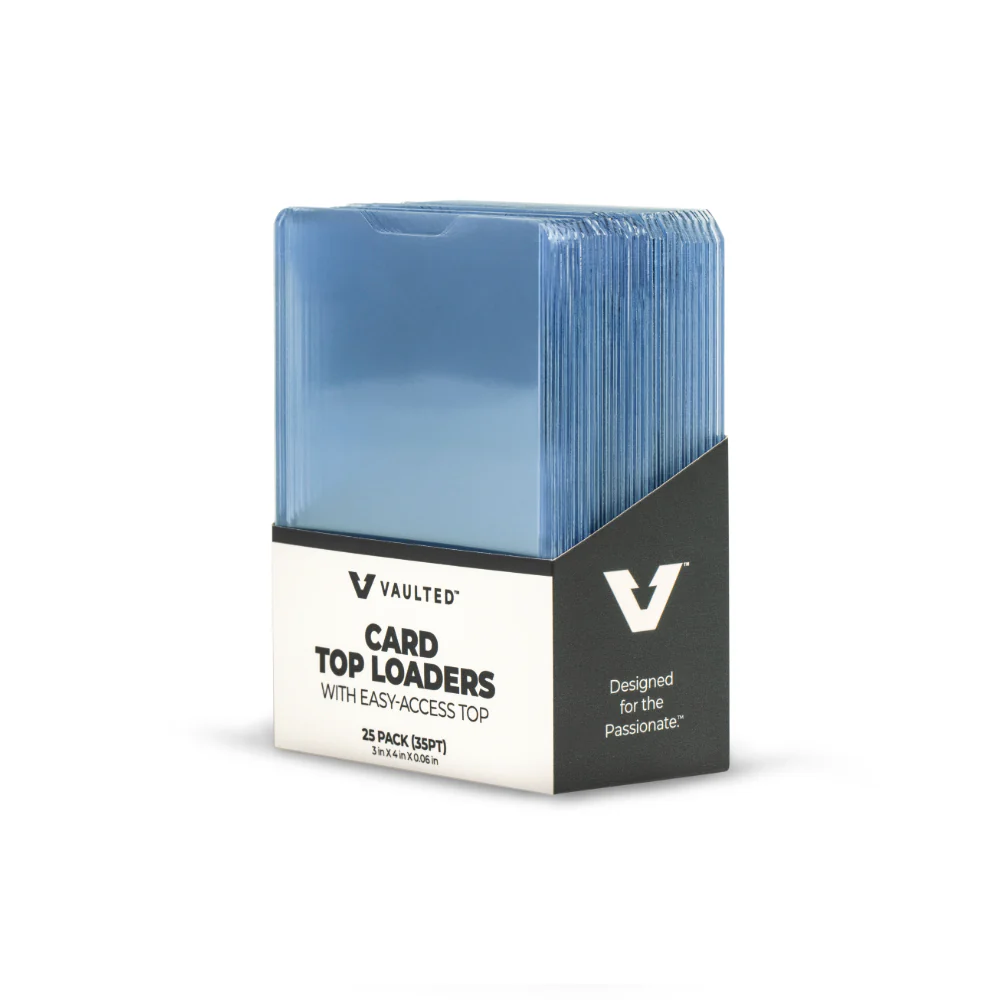Card Top Loaders (Master Carton)